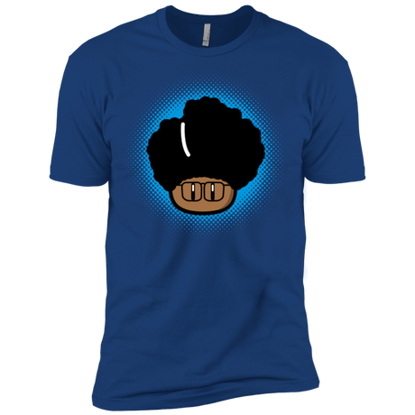 T-Shirts Royal / X-Small Up Moss Men's Premium T-Shirt