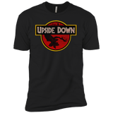 T-Shirts Black / YXS Upside Down Boys Premium T-Shirt