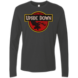 T-Shirts Heavy Metal / S Upside Down Men's Premium Long Sleeve