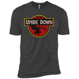 T-Shirts Heavy Metal / X-Small Upside Down Men's Premium T-Shirt
