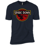 T-Shirts Midnight Navy / X-Small Upside Down Men's Premium T-Shirt
