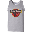 T-Shirts Sport Grey / S Upside Down Men's Tank Top