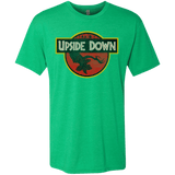 T-Shirts Envy / S Upside Down Men's Triblend T-Shirt