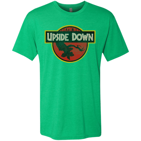 T-Shirts Envy / S Upside Down Men's Triblend T-Shirt
