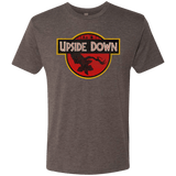 T-Shirts Macchiato / S Upside Down Men's Triblend T-Shirt