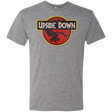 T-Shirts Premium Heather / S Upside Down Men's Triblend T-Shirt