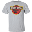 T-Shirts Sport Grey / S Upside Down T-Shirt