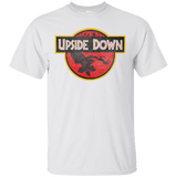 T-Shirts White / S Upside Down T-Shirt