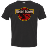 T-Shirts Black / 2T Upside Down Toddler Premium T-Shirt