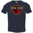 T-Shirts Navy / 2T Upside Down Toddler Premium T-Shirt