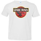 T-Shirts White / 2T Upside Down Toddler Premium T-Shirt