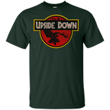 T-Shirts Forest / YXS Upside Down Youth T-Shirt