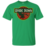 T-Shirts Irish Green / YXS Upside Down Youth T-Shirt