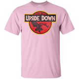T-Shirts Light Pink / YXS Upside Down Youth T-Shirt