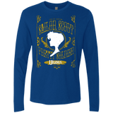T-Shirts Royal / Small Uranus Men's Premium Long Sleeve