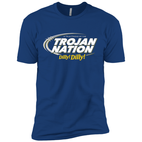 T-Shirts Royal / X-Small USC Dilly Dilly Men's Premium T-Shirt