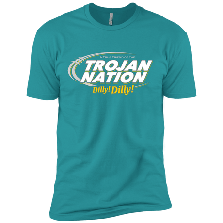 T-Shirts Tahiti Blue / X-Small USC Dilly Dilly Men's Premium T-Shirt