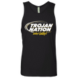 T-Shirts Black / Small USC Dilly Dilly Men's Premium Tank Top