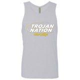T-Shirts Heather Grey / Small USC Dilly Dilly Men's Premium Tank Top