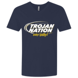 T-Shirts Midnight Navy / X-Small USC Dilly Dilly Men's Premium V-Neck