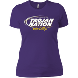 T-Shirts Purple / X-Small USC Dilly Dilly Women's Premium T-Shirt