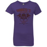 T-Shirts Purple Rush / YXS Vader Academy Girls Premium T-Shirt