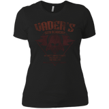 T-Shirts Black / X-Small Vader Academy Women's Premium T-Shirt
