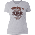 T-Shirts Heather Grey / X-Small Vader Academy Women's Premium T-Shirt