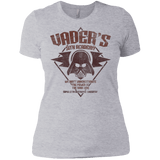 T-Shirts Heather Grey / X-Small Vader Academy Women's Premium T-Shirt