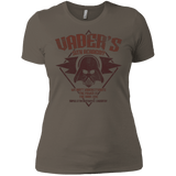 T-Shirts Warm Grey / X-Small Vader Academy Women's Premium T-Shirt