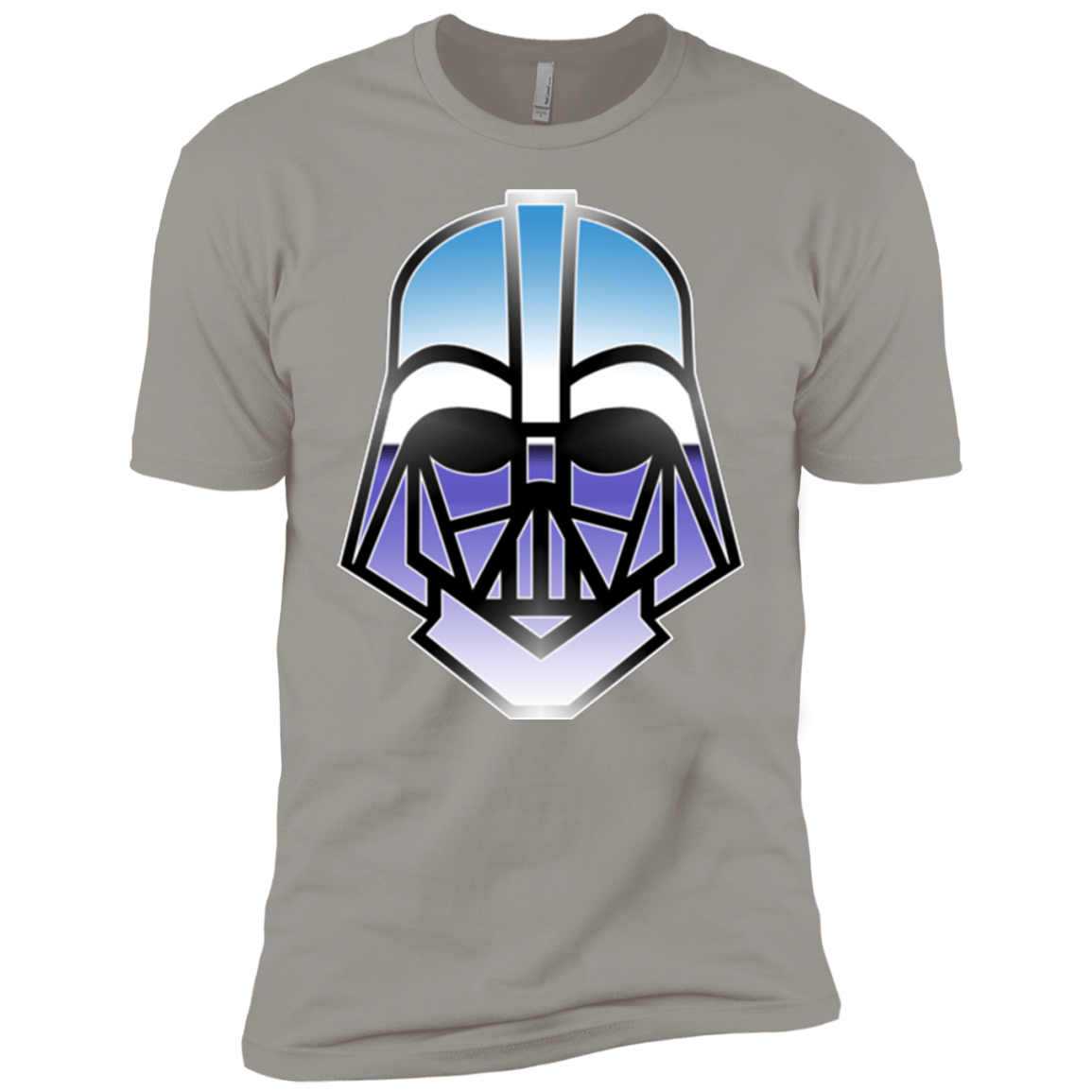 T-Shirts Light Grey / YXS Vader Boys Premium T-Shirt