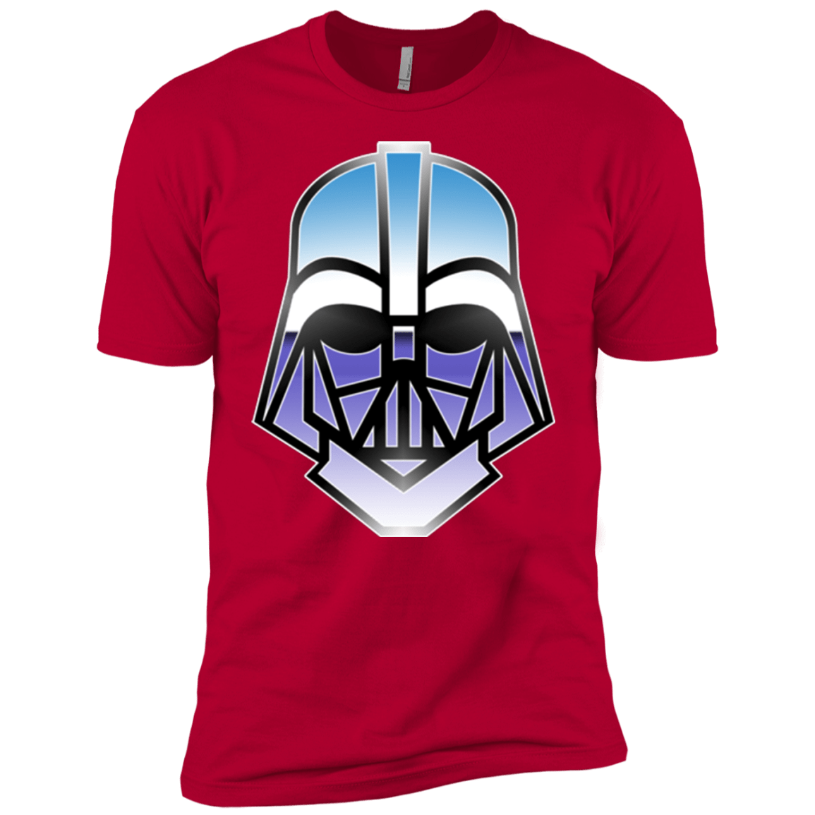 T-Shirts Red / YXS Vader Boys Premium T-Shirt