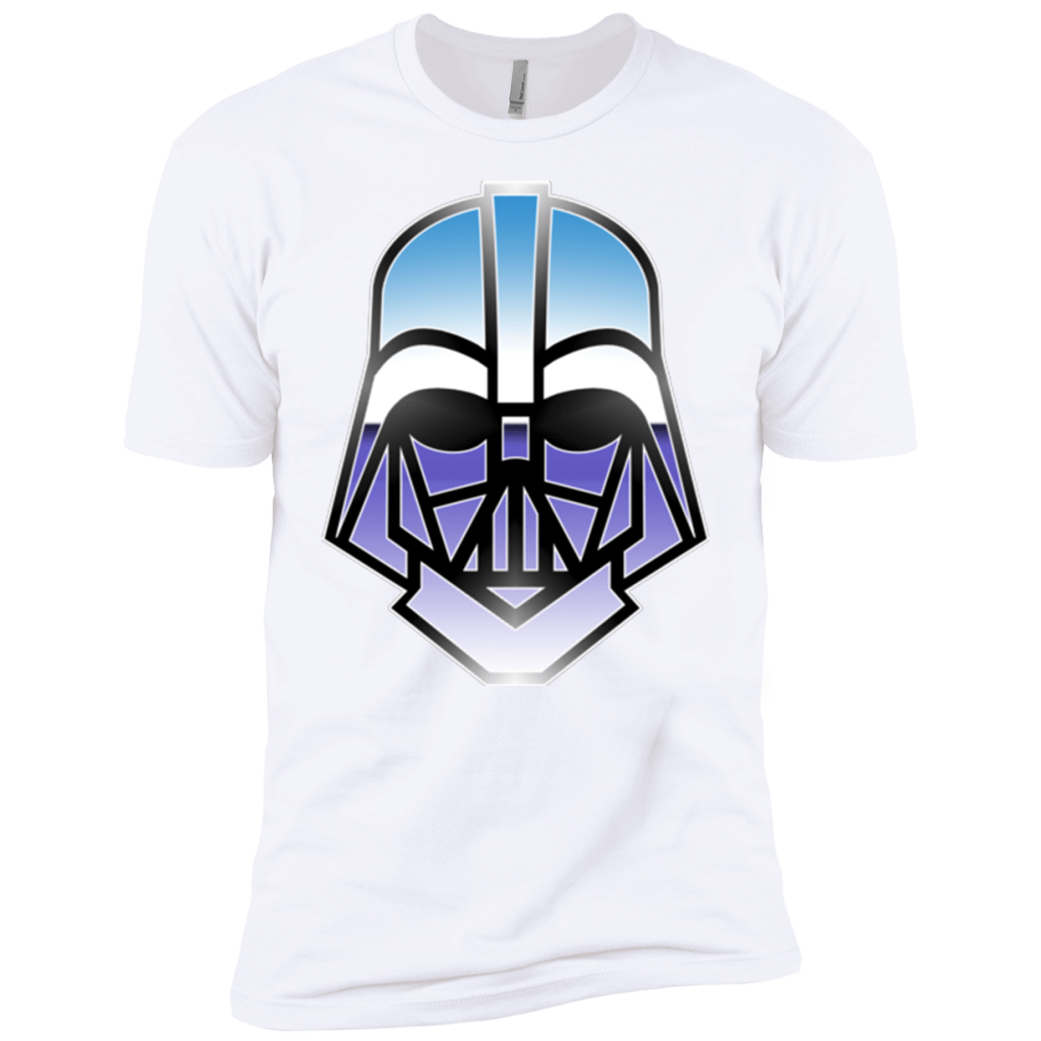 T-Shirts White / YXS Vader Boys Premium T-Shirt