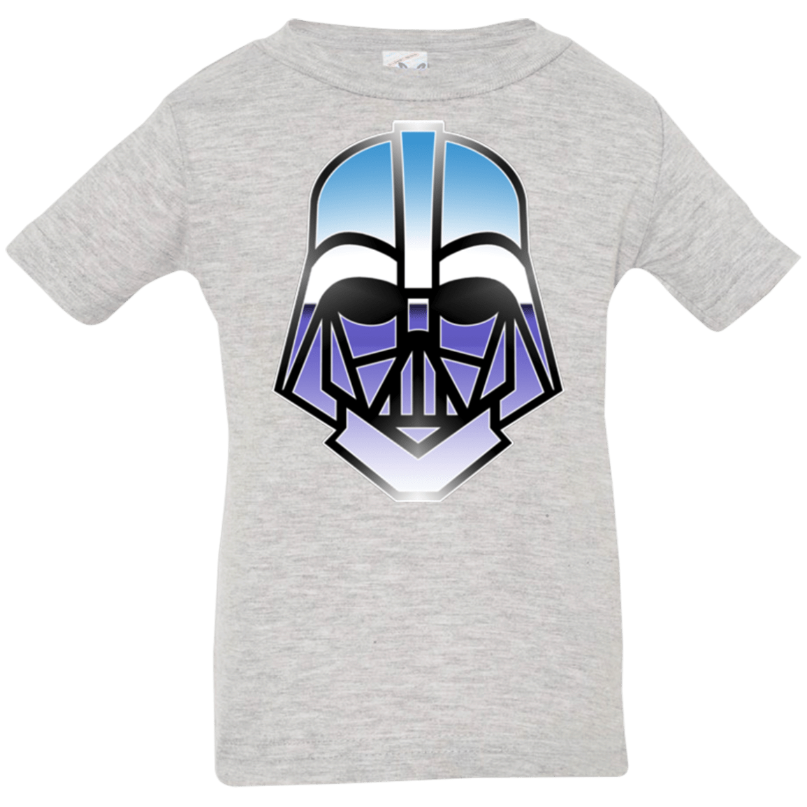 T-Shirts Heather / 6 Months Vader Infant Premium T-Shirt