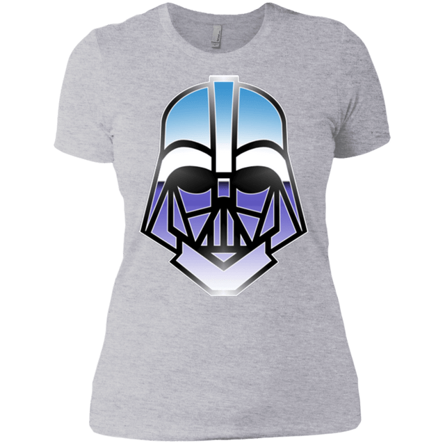 T-Shirts Heather Grey / X-Small Vader Women's Premium T-Shirt
