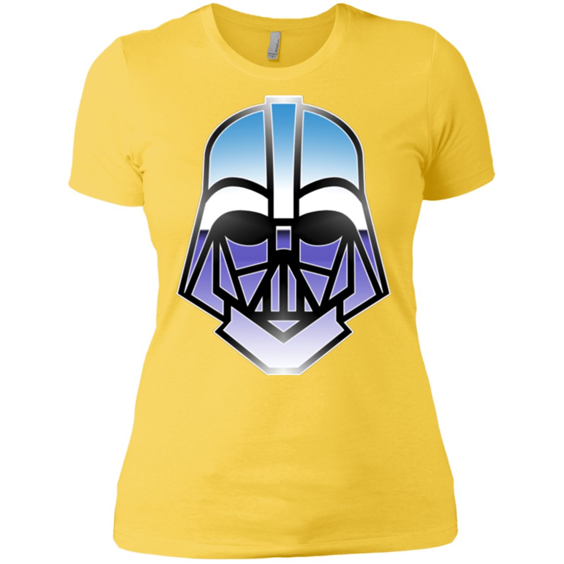 T-Shirts Vibrant Yellow / X-Small Vader Women's Premium T-Shirt