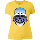 T-Shirts Vibrant Yellow / X-Small Vader Women's Premium T-Shirt