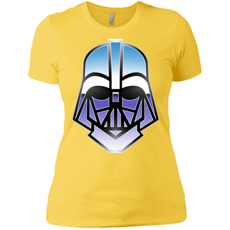 T-Shirts Vibrant Yellow / X-Small Vader Women's Premium T-Shirt