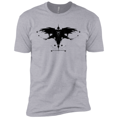 T-Shirts Heather Grey / YXS Valar Morghulis Boys Premium T-Shirt