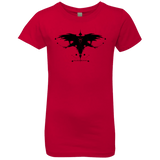 T-Shirts Red / YXS Valar Morghulis Girls Premium T-Shirt