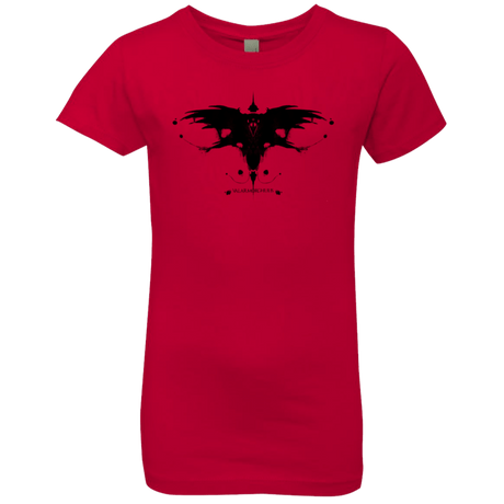 T-Shirts Red / YXS Valar Morghulis Girls Premium T-Shirt
