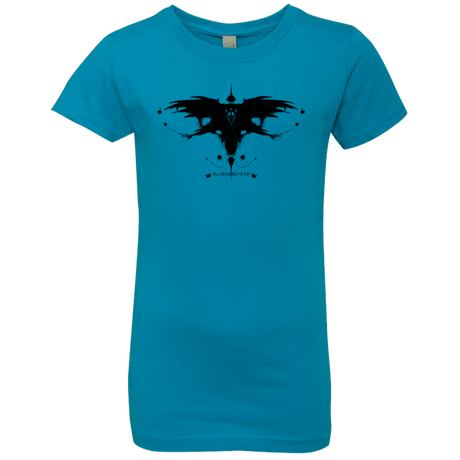 T-Shirts Turquoise / YXS Valar Morghulis Girls Premium T-Shirt