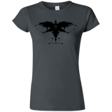 T-Shirts Charcoal / S Valar Morghulis Junior Slimmer-Fit T-Shirt