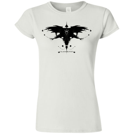 T-Shirts White / S Valar Morghulis Junior Slimmer-Fit T-Shirt