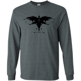 T-Shirts Dark Heather / S Valar Morghulis Men's Long Sleeve T-Shirt
