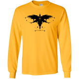 T-Shirts Gold / S Valar Morghulis Men's Long Sleeve T-Shirt