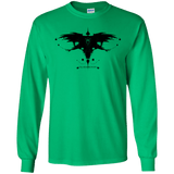 T-Shirts Irish Green / S Valar Morghulis Men's Long Sleeve T-Shirt