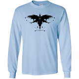 T-Shirts Light Blue / S Valar Morghulis Men's Long Sleeve T-Shirt