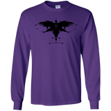 T-Shirts Purple / S Valar Morghulis Men's Long Sleeve T-Shirt