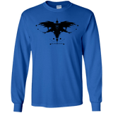 T-Shirts Royal / S Valar Morghulis Men's Long Sleeve T-Shirt